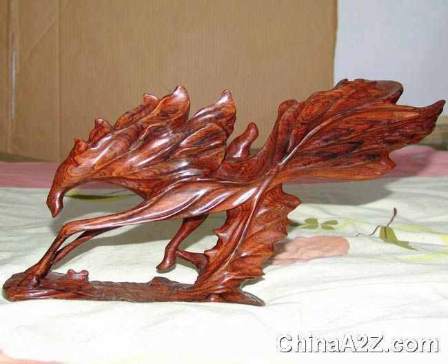 wood art carving